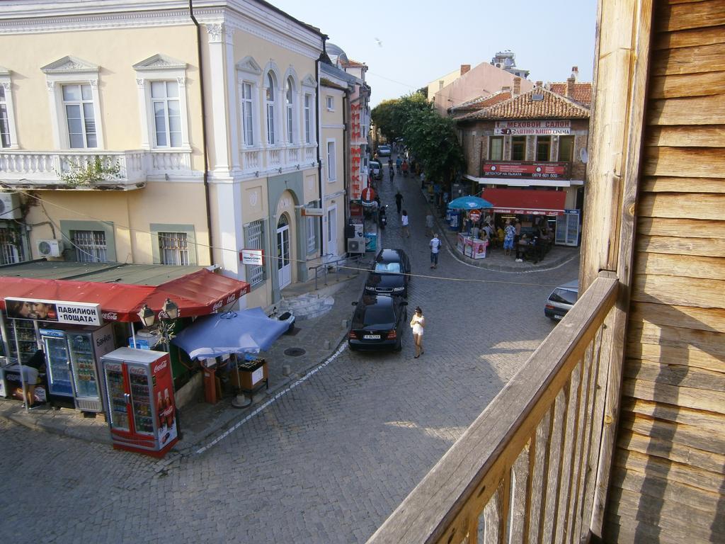 Apartment Apolonia 14 Sozopol Extérieur photo